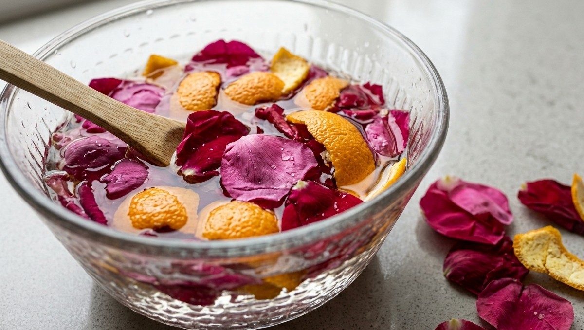 ¿Qué beneficios tiene mezclar rosas con naranja? | IA