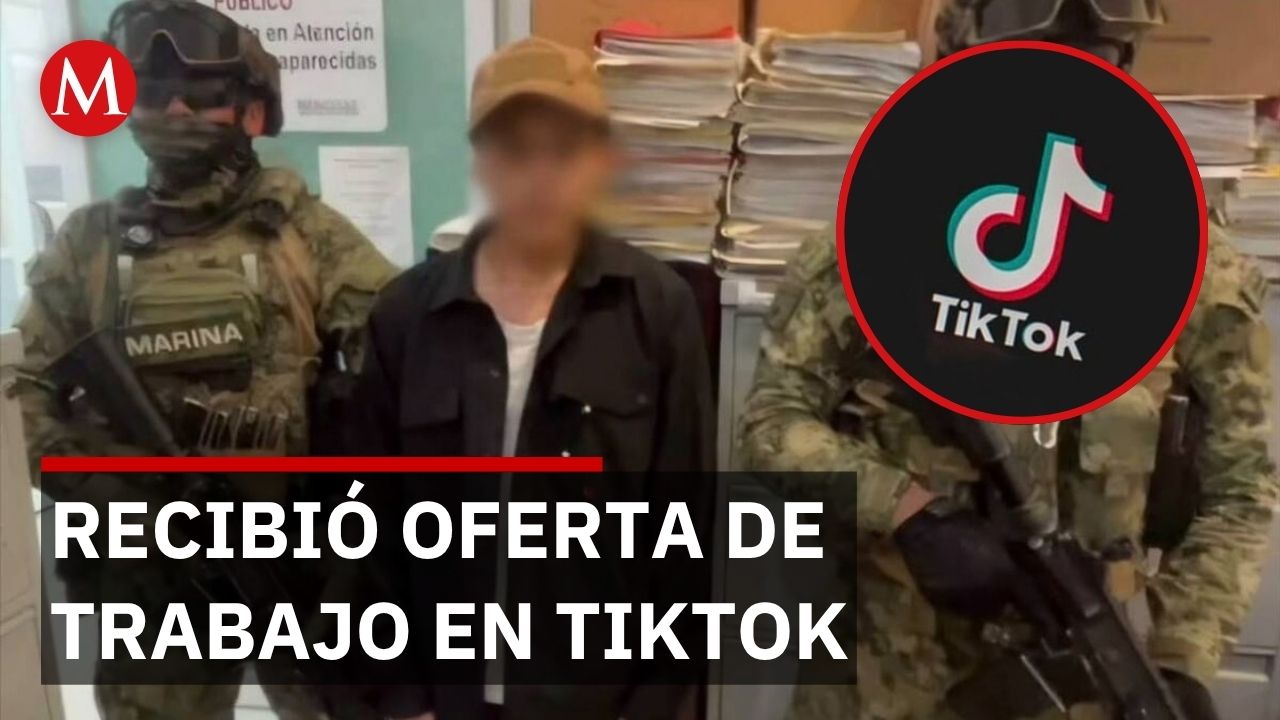 ¿Qué se sabe del menor rescatado que desapareció por buscar empleo?