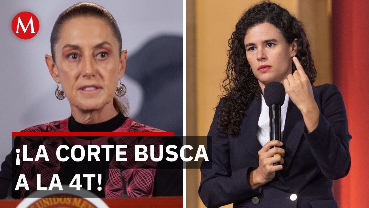 "Quieren hacer cambios": Sheinbaum revela acercamiento de la Corte con su gobierno