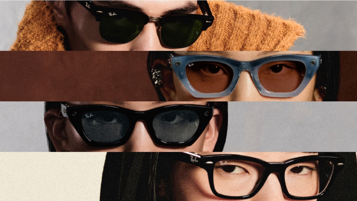 Ray-Ban Meta Audio sin cámara: precio, funciones y cuándo salen | IA DISCOVER