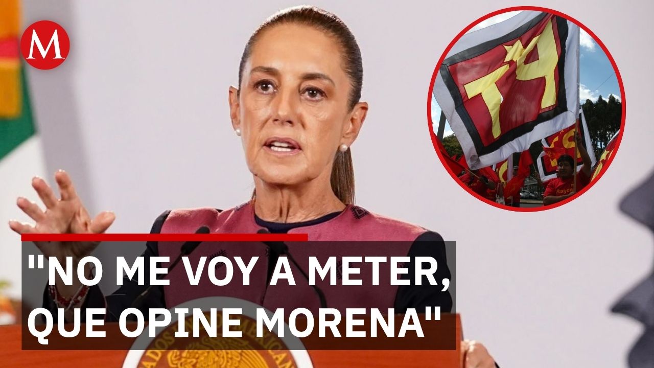 Rebelión del PT amenaza la 4T y Sheinbaum exige respuesta a Morena