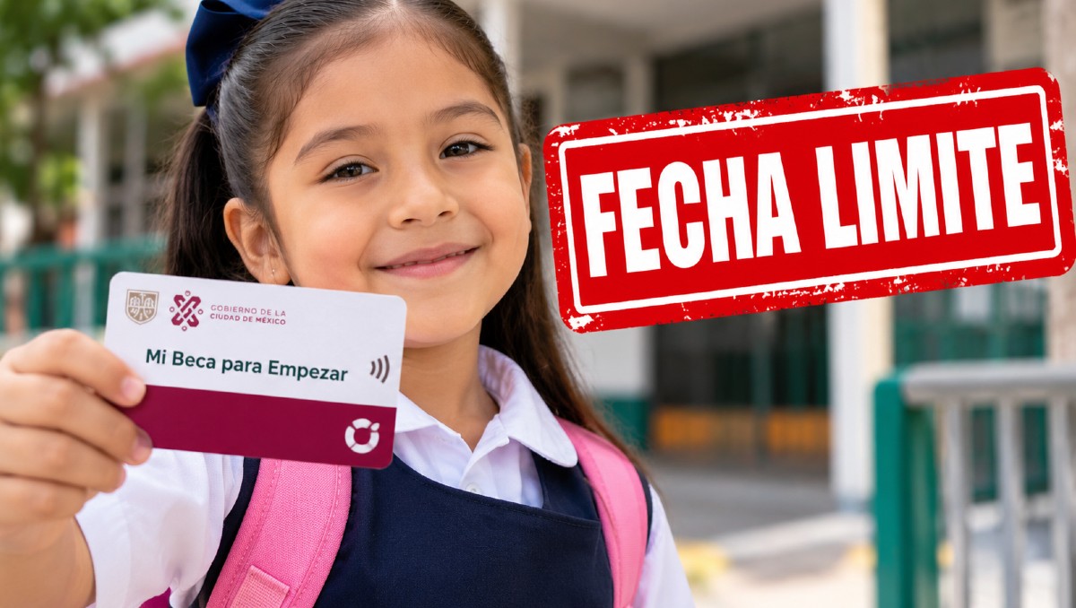 Regístrate a Mi Beca para Empezar | IA DISCOVER