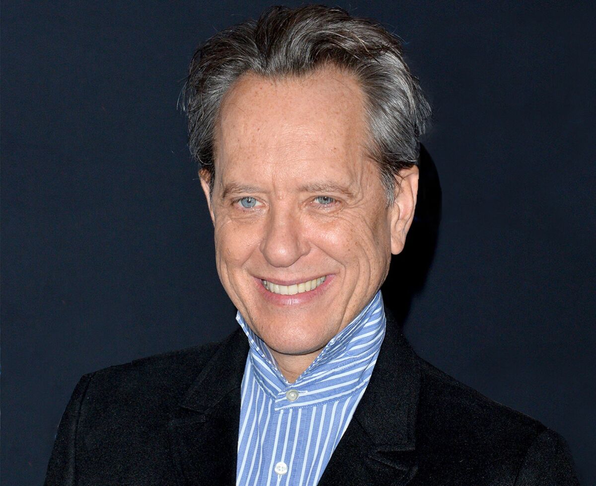 Richard E. Grant, actor. Shutterstock
