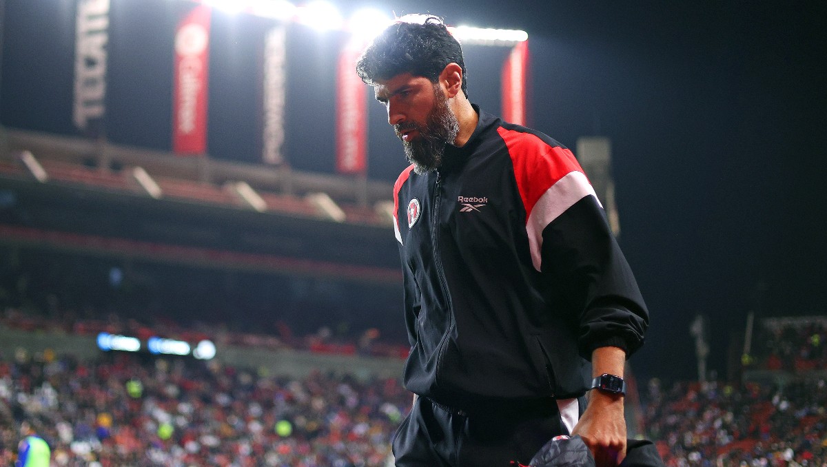 Sebastián Abreu alza la voz por el ascenso y descenso en México (Imago7)