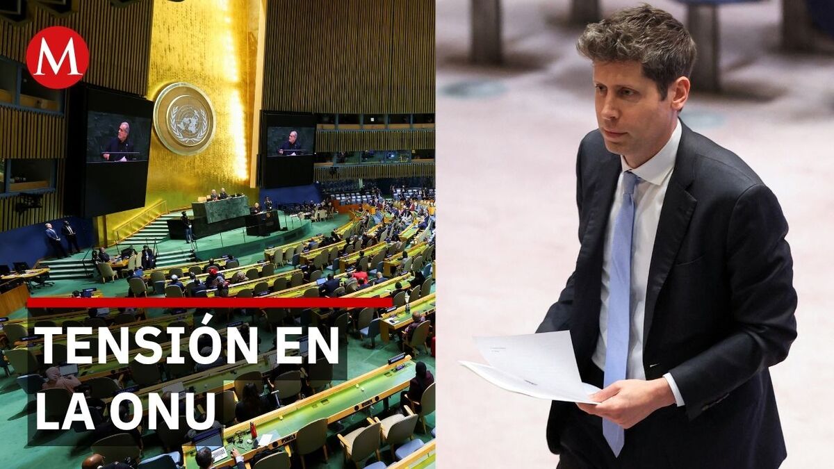 Segundo dia ONU
