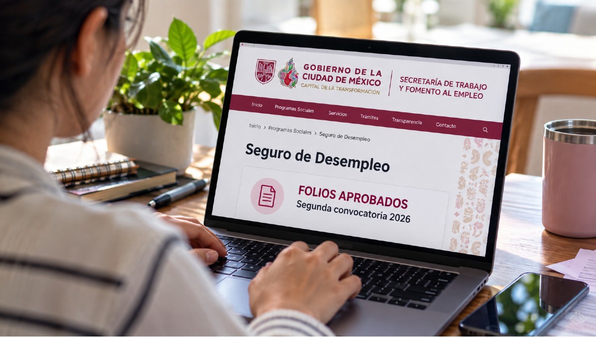 Seguro de Desempleo CdMx: consulta aquí los folios aprobados 2026 | IA DISCOVER
