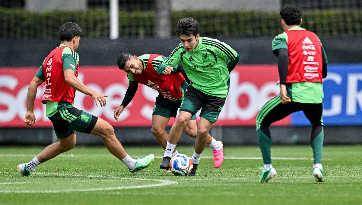 Selección Mexicana enfrenta sus primeros amistoso bajo el mando de Rafa Márquez (Imago7)