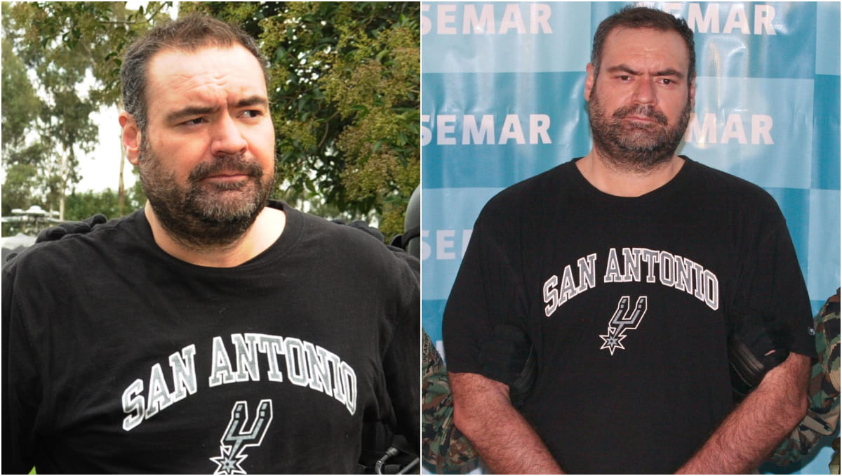Sergio Villareal Barragán era vinculado a los Beltrán Leyva y a 'La Barbie'. | Cuartoscuro