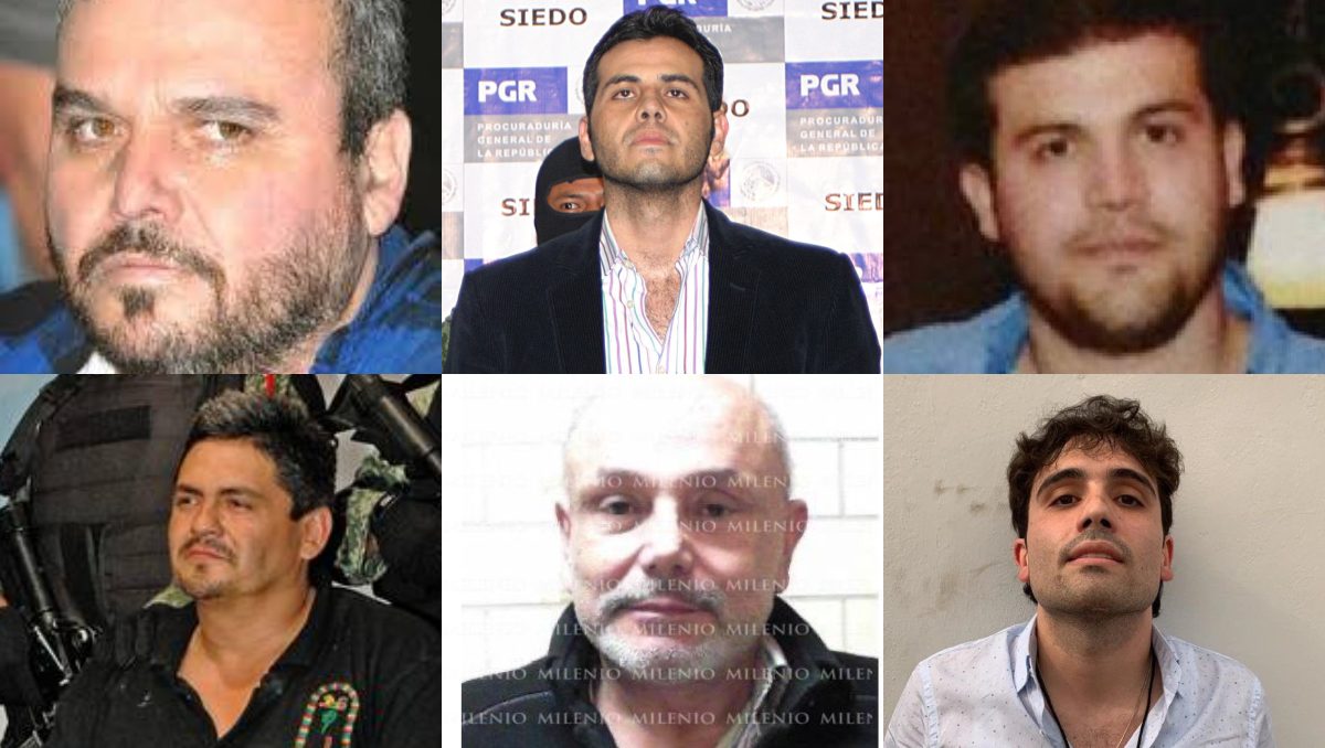Capos de alto rango se han convertido en soplones y colaboradores de la justicia estadunidense.