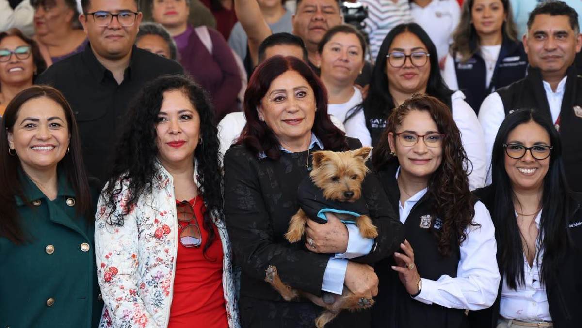 La vacunación antirrábica será gratuita en los 125 municipios del Estado de México. | Especial