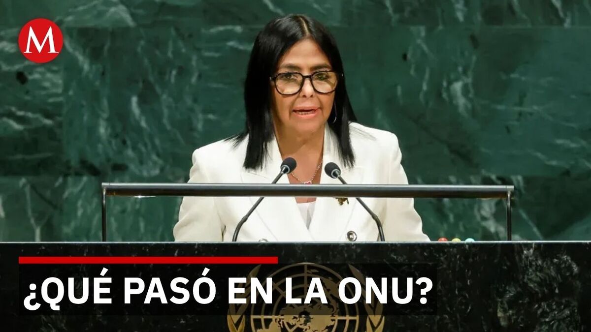 Venezuela garantiza elecciones mientras Milei acusa a ONU de ineficaz en asamblea