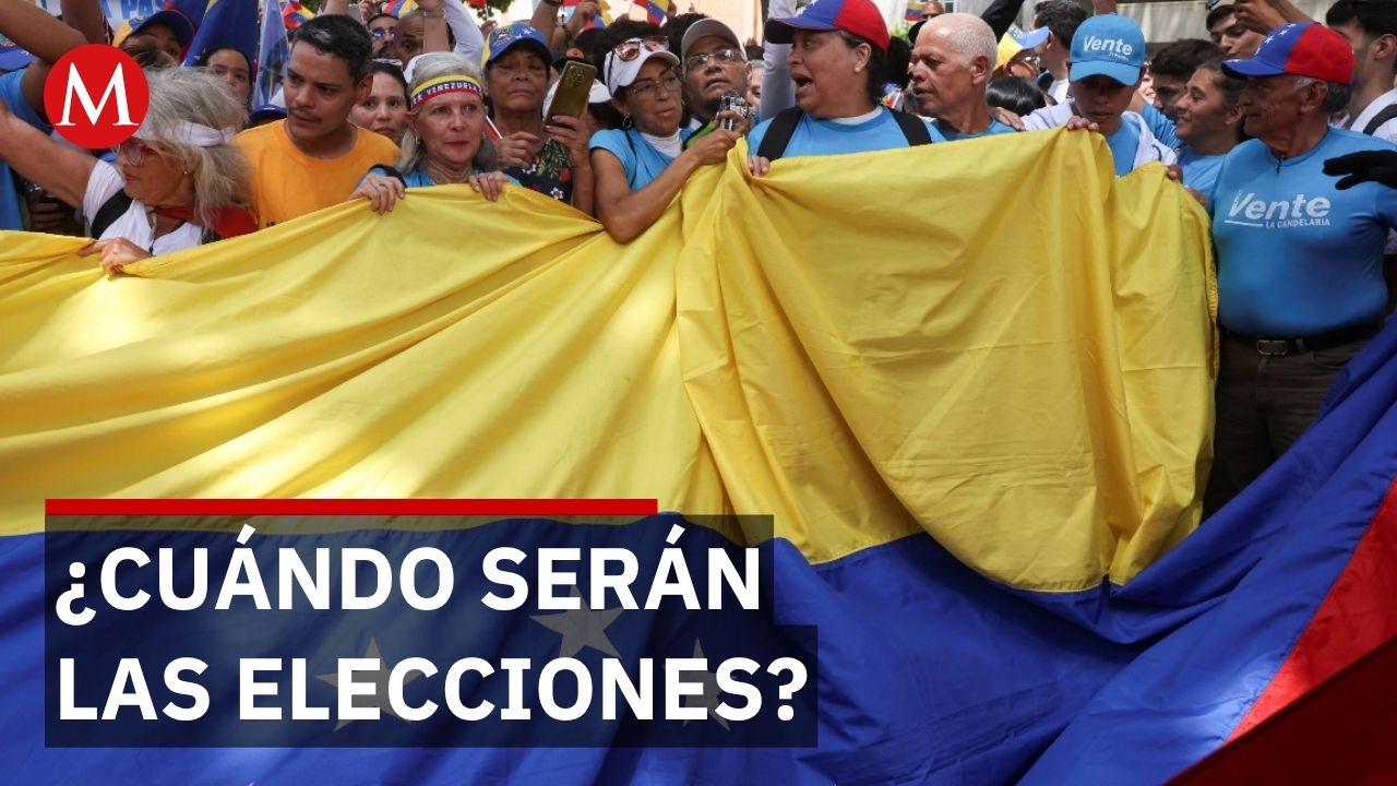 Venezuela promete elecciones pero mantiene incertidumbre sobre fecha y modalidad