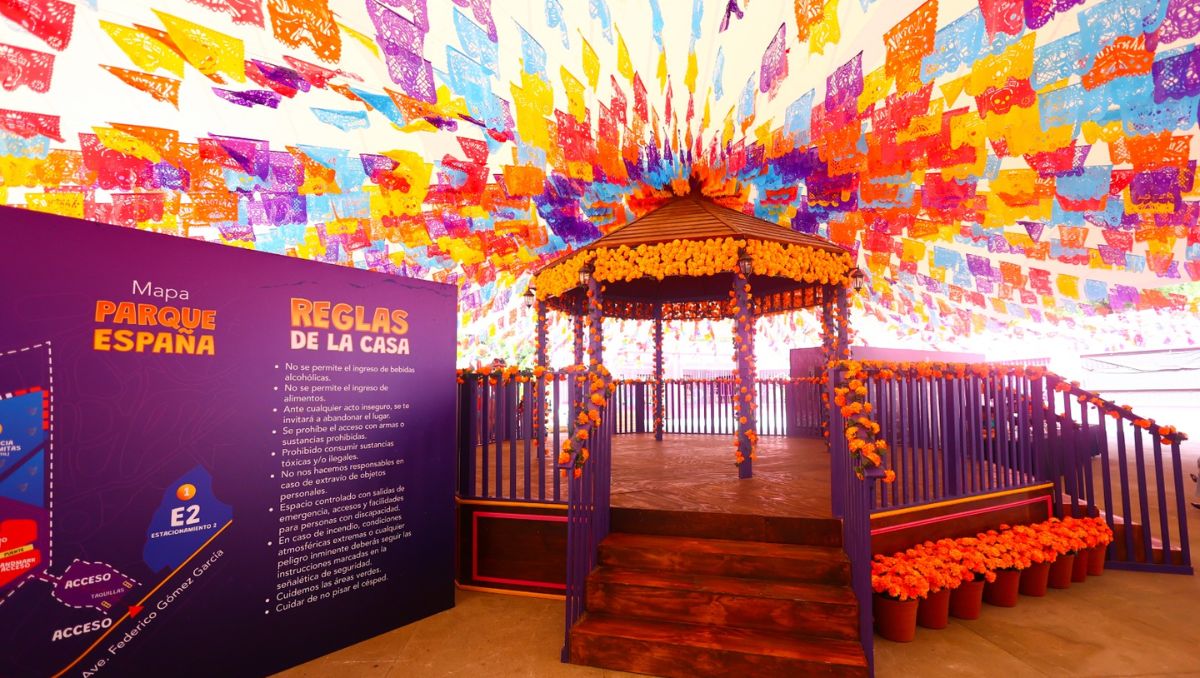 Xantoluz 2026 llegará al Parque España en Monterrey | Jorge López