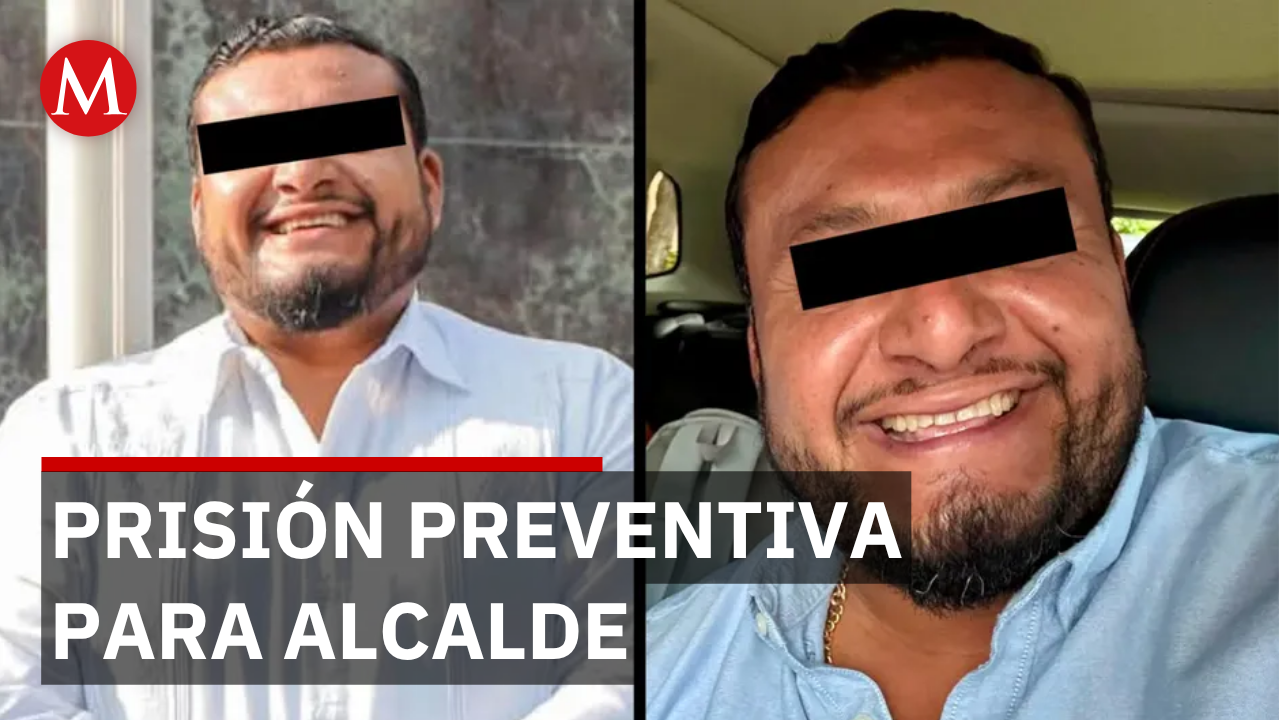 Alcalde de Juchitán detenido por extorsión y delitos contra la seguridad ya es vinculado a proceso