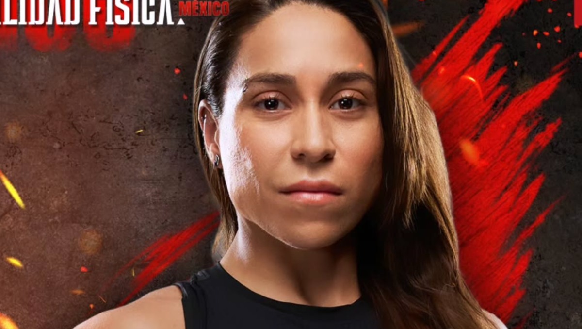 ¿Quién es Alejandra Gamboa, la atleta que desafió su resistencia en Habilidad Física 100: México?  | Redes sociales