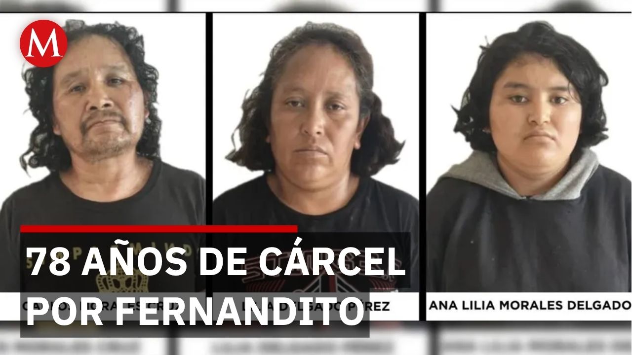 78 años de cárcel para asesinos de Fernandito; ¿hubo omisión de funcionarios del Estado de México?