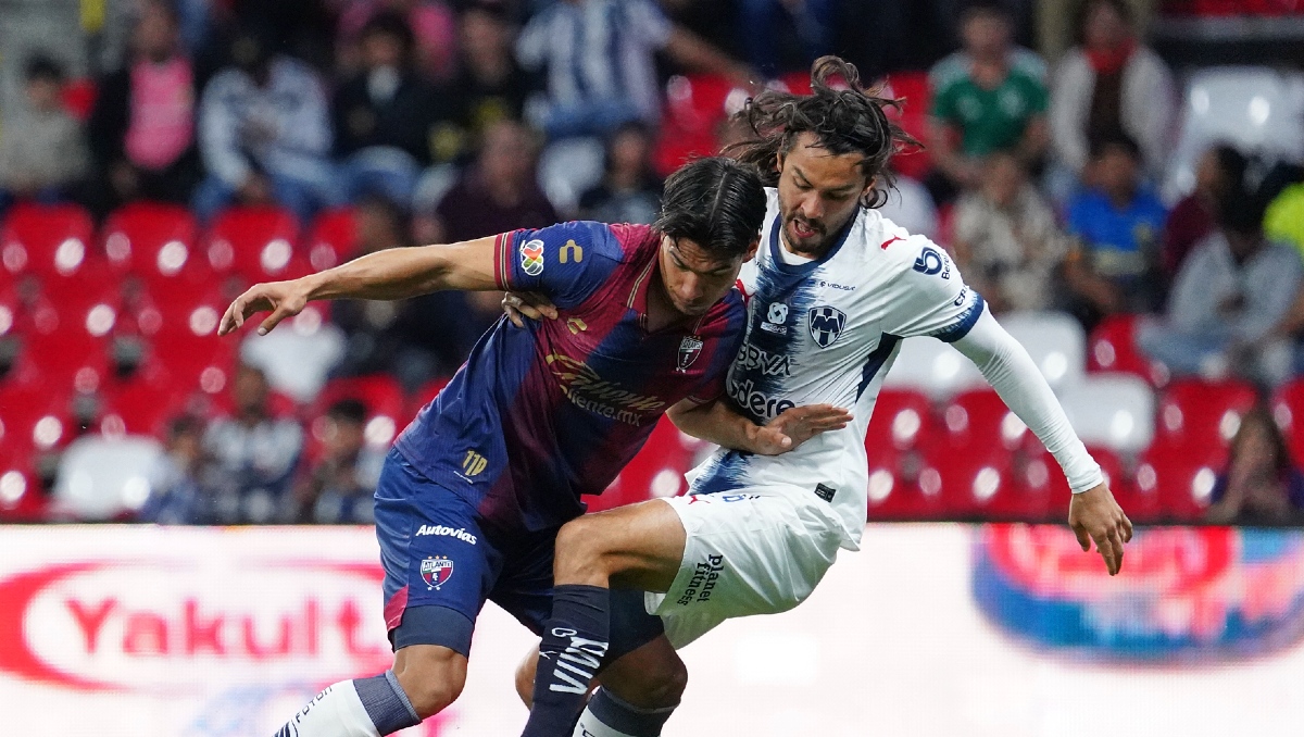 Atlante vs Monterrey en la Jornada 10 del Apertura 2026 (Imago7)