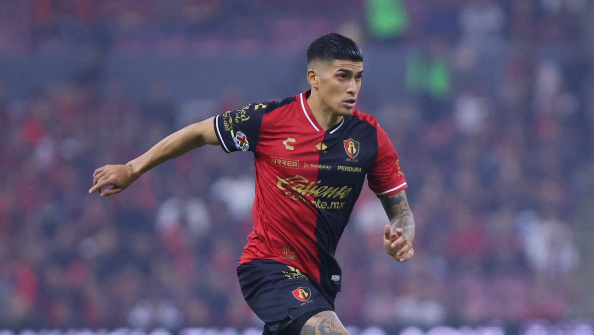 Atlas presenta sensibles bajas para el partido ante Xolos (Imago7)