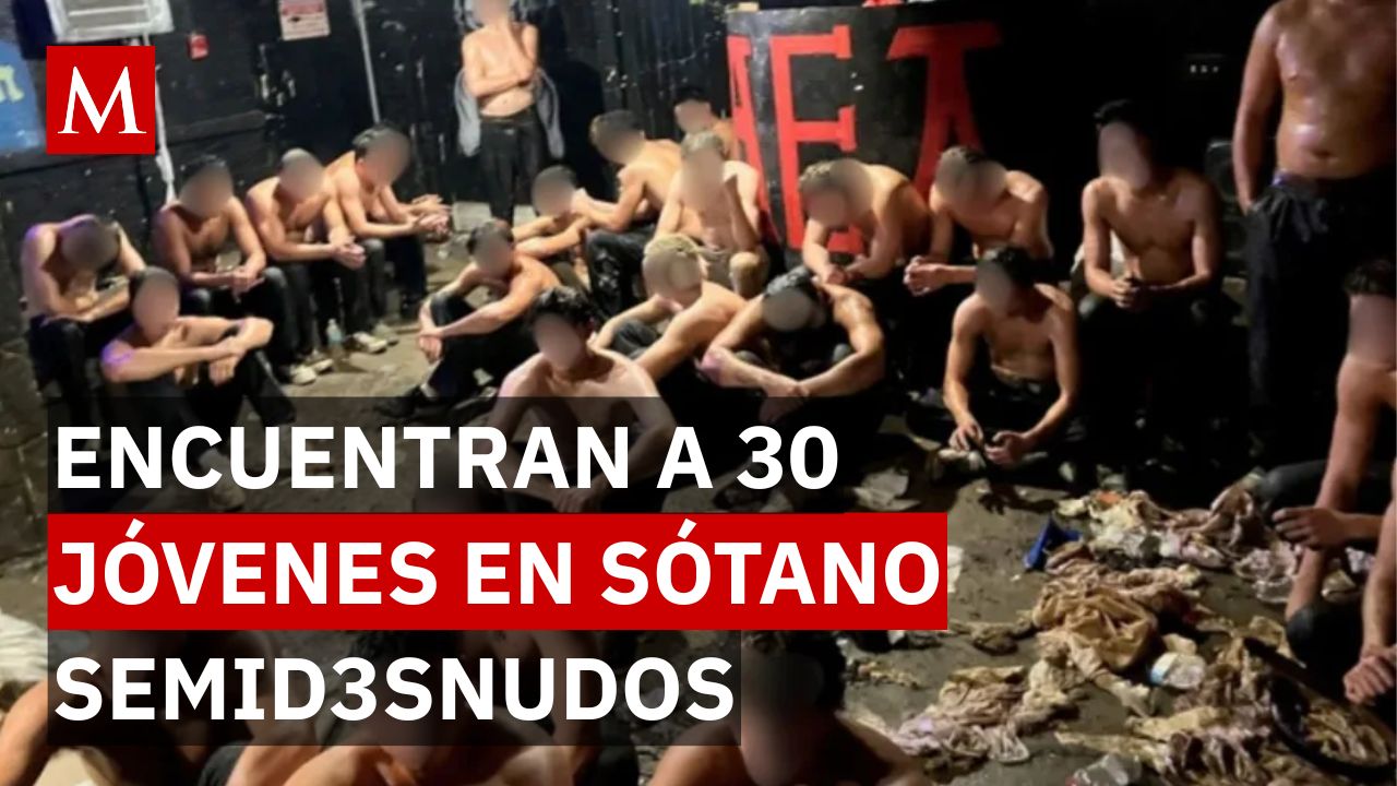 ¡Atrocidad universitaria! Hallan a 30 estudiantes encerrados en un sótano tras novatada en Madison
