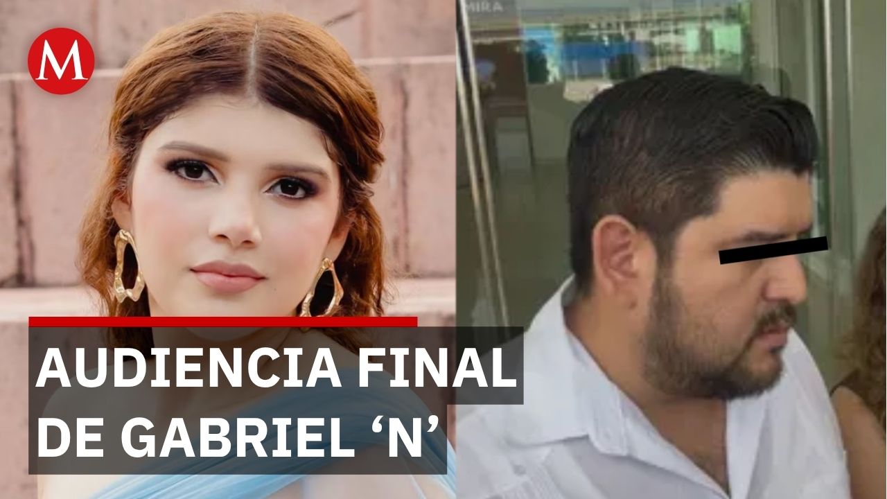 Audiencia decisiva en Tamaulipas: veredicto en caso de abuso sexual contra Gabriel 'N'