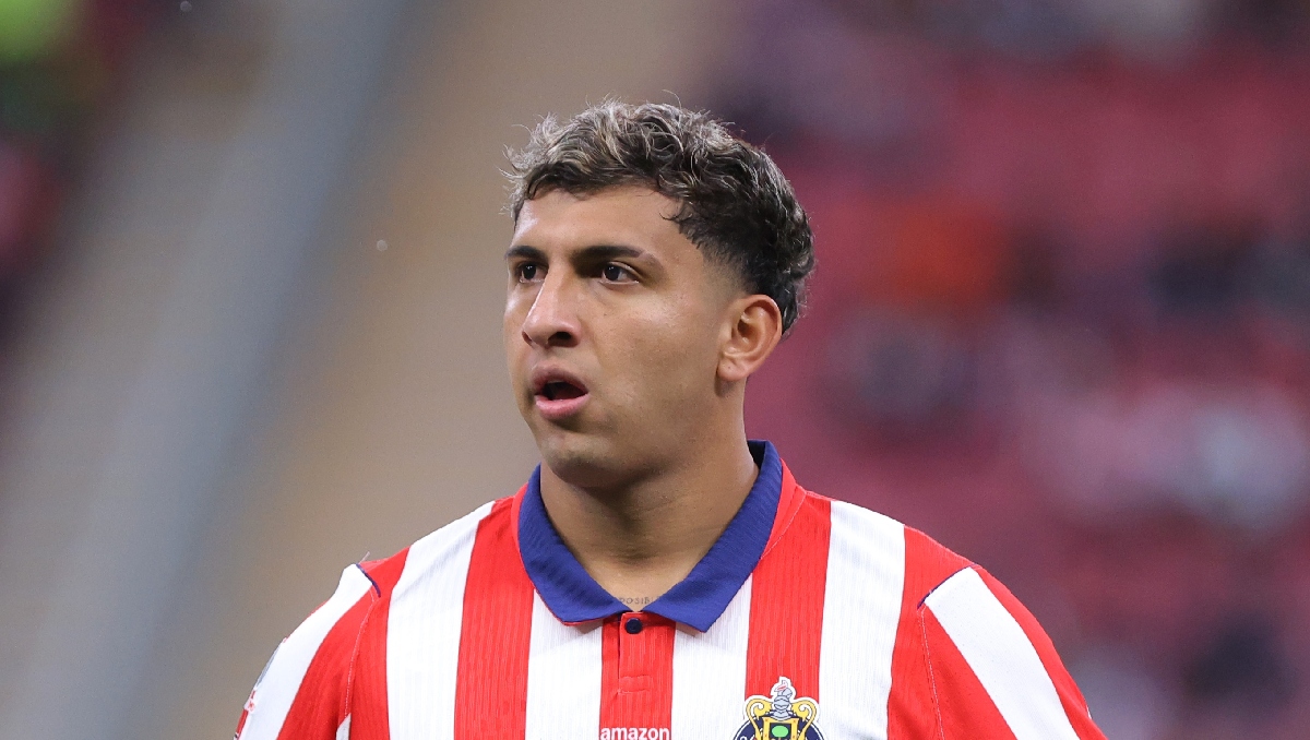 Bryan González no logra recuperarse para jugar ante Querétaro (Imago7)