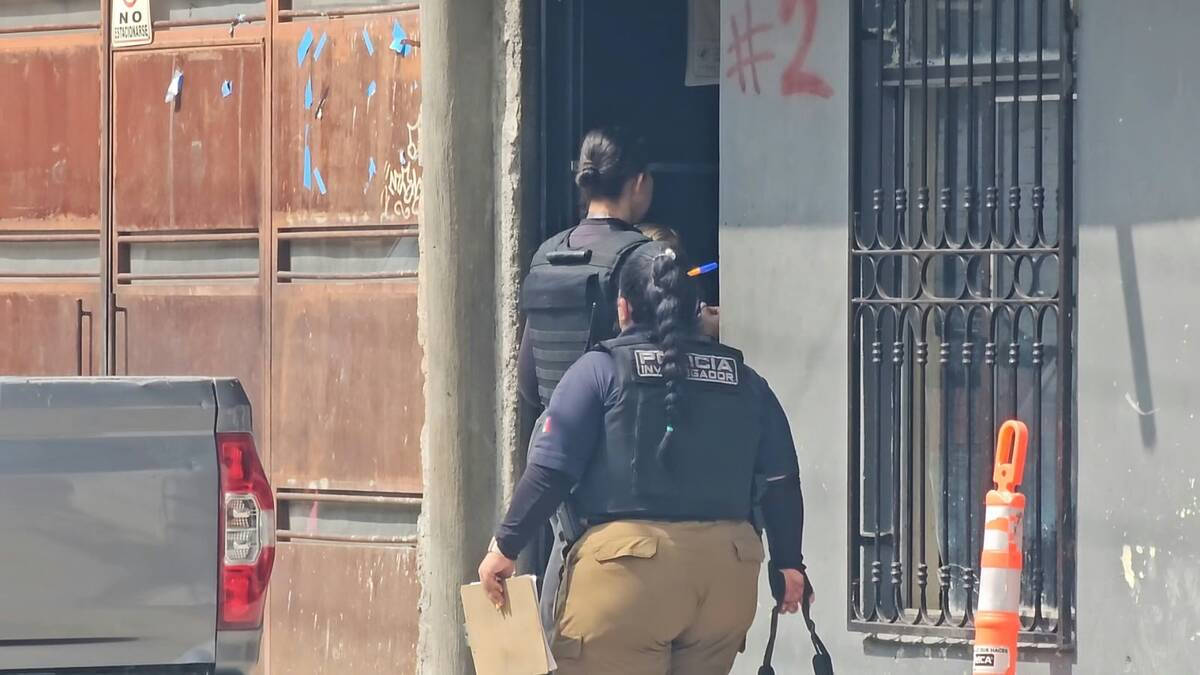 El centro de rehabilitación se encuentra en la colonia Mariano Otero. (Juan Carlos Munguía)