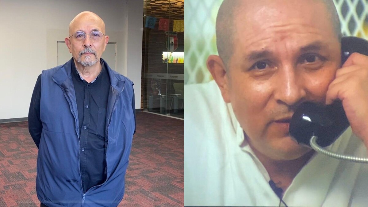 César Roberto Fierro Reyna, originario de Ciudad Juárez | Especial