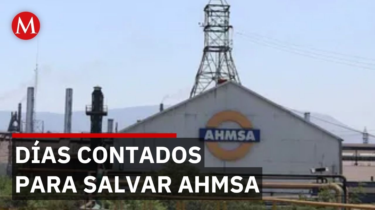 CIESA ofrece 400 millones de dólares por Altos Hornos; 14 mil trabajadores esperan respuesta