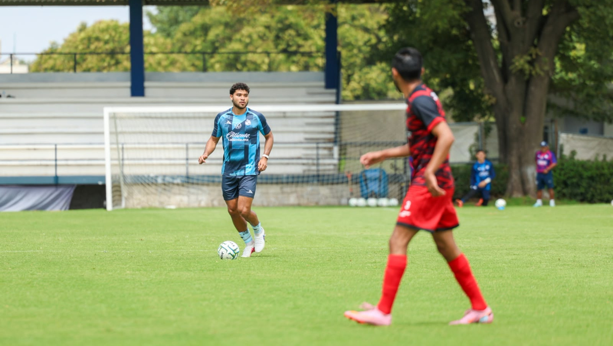 Club Puebla disputará duelo complicado ante Tigres y Emiliano Gómez | Club Puebla