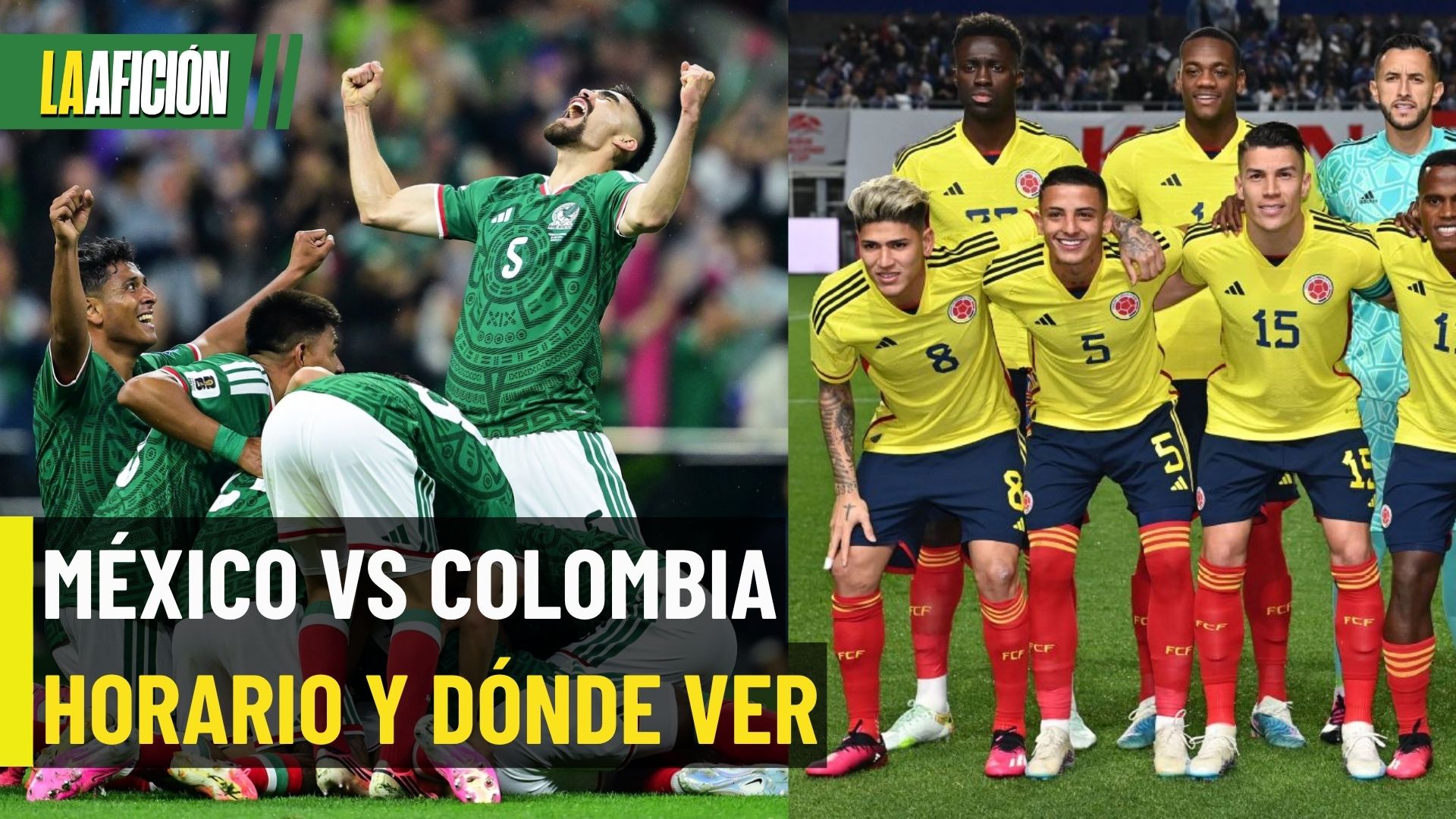 ¿Cuándo juega la Selección Mexicana en esta fecha FIFA?