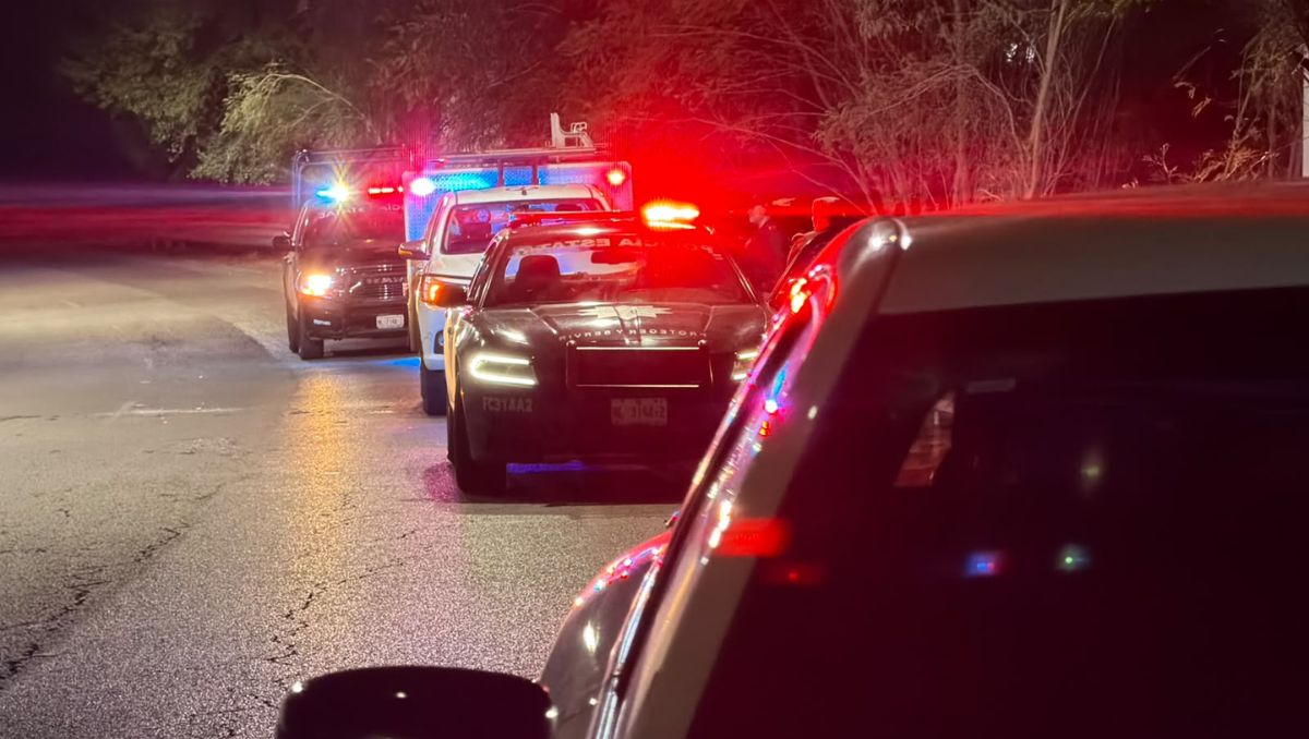 El cuerpo fue localizado cerca del puente López Mateos. Miranda Arias
