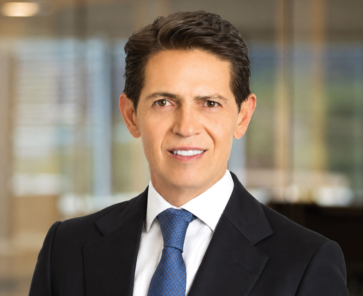 Daniel Muñiz Quintanilla, CEO de Sinda. Cortesía.