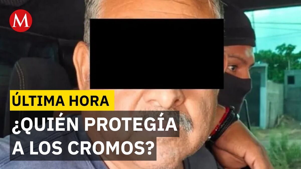 Detienen a excomisionado de policía en Oaxaca por proteger al grupo criminal ‘Los Cromos’