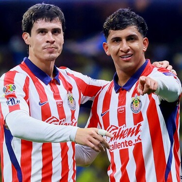 Desde el inicio del Apertura 2026, las Chivas de Gabriel Milito no han podido contar con todos sus futbolistas, sea por lesión o convocatorias.