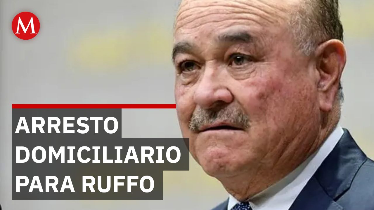 Exgobernador acusado de huachicol pasa a arresto domiciliario bajo vigilancia
