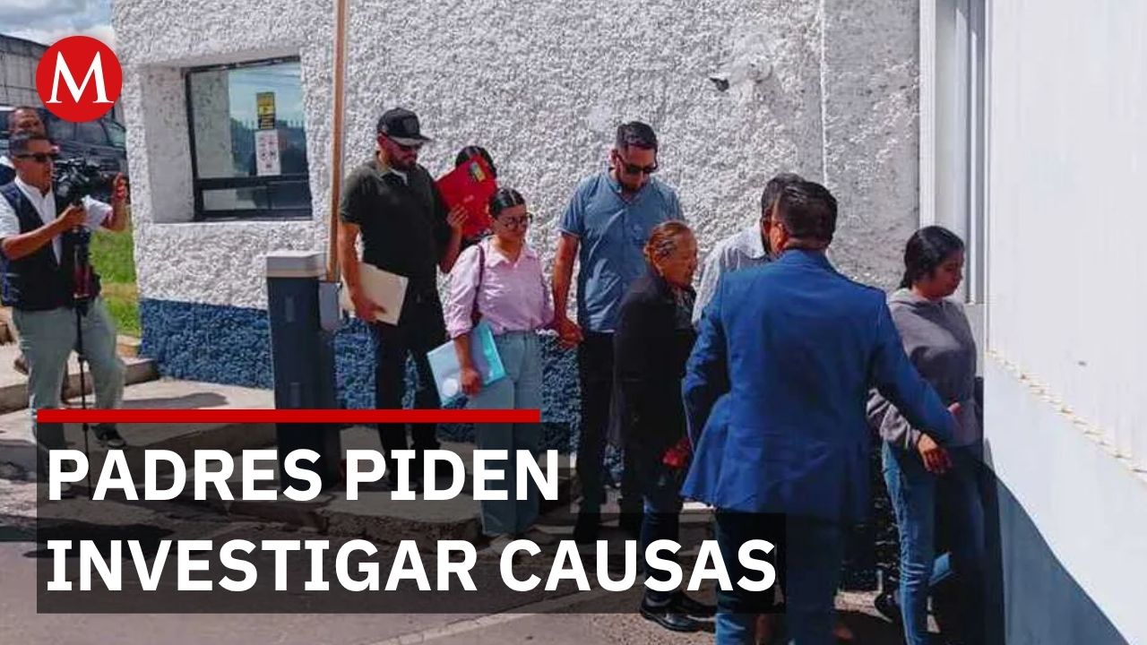 Familias de bebés fallecidos en Durango presentan denuncia ante FGR tras reunión con IMSS