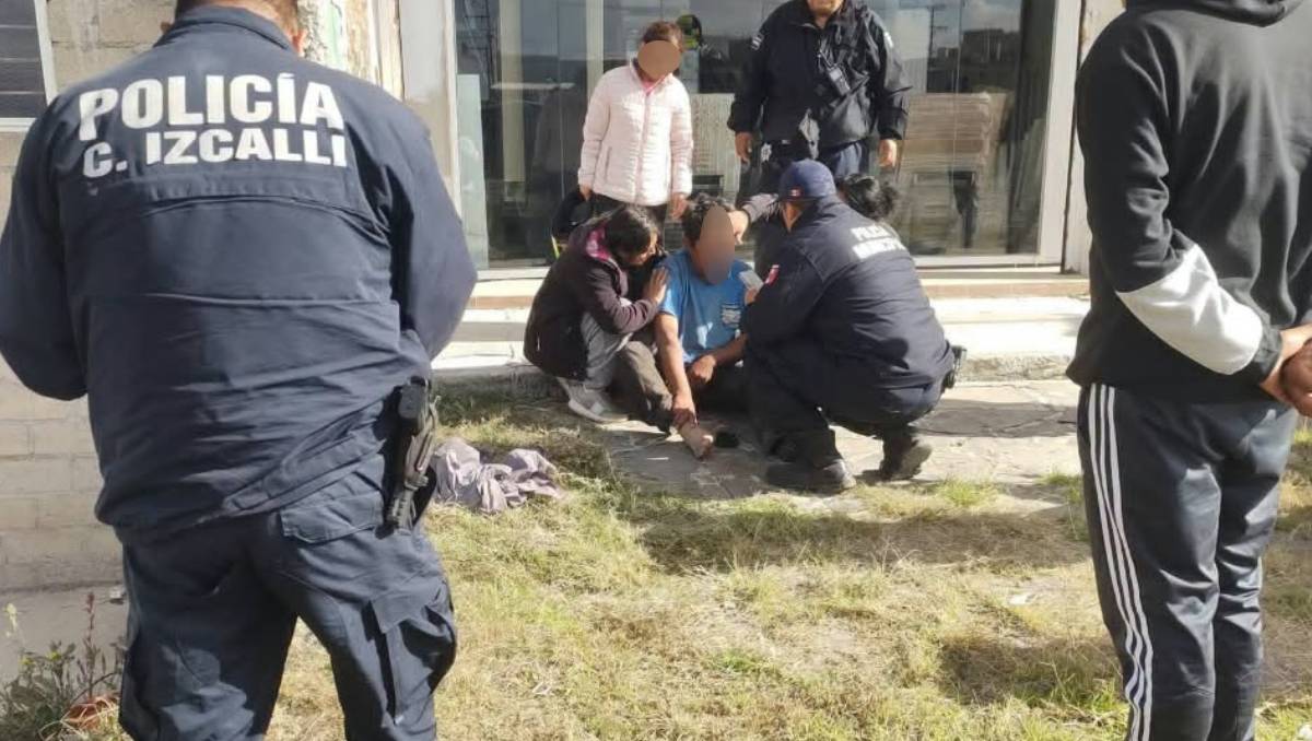 Federico Ruiz Blanco fue localizado a cinco kilómetros del sitio de la explosión de pirotecnia en Cuautitlán Izcalli. | Foto: Especial