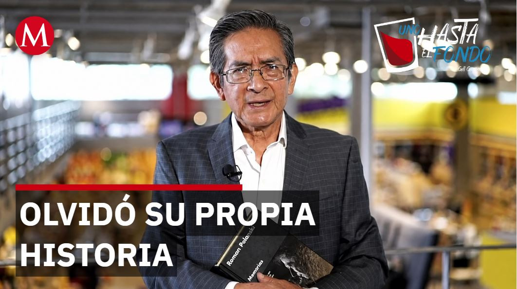 Ganador del Premio Fernando Benítez revela los olvidos de su vida periodística