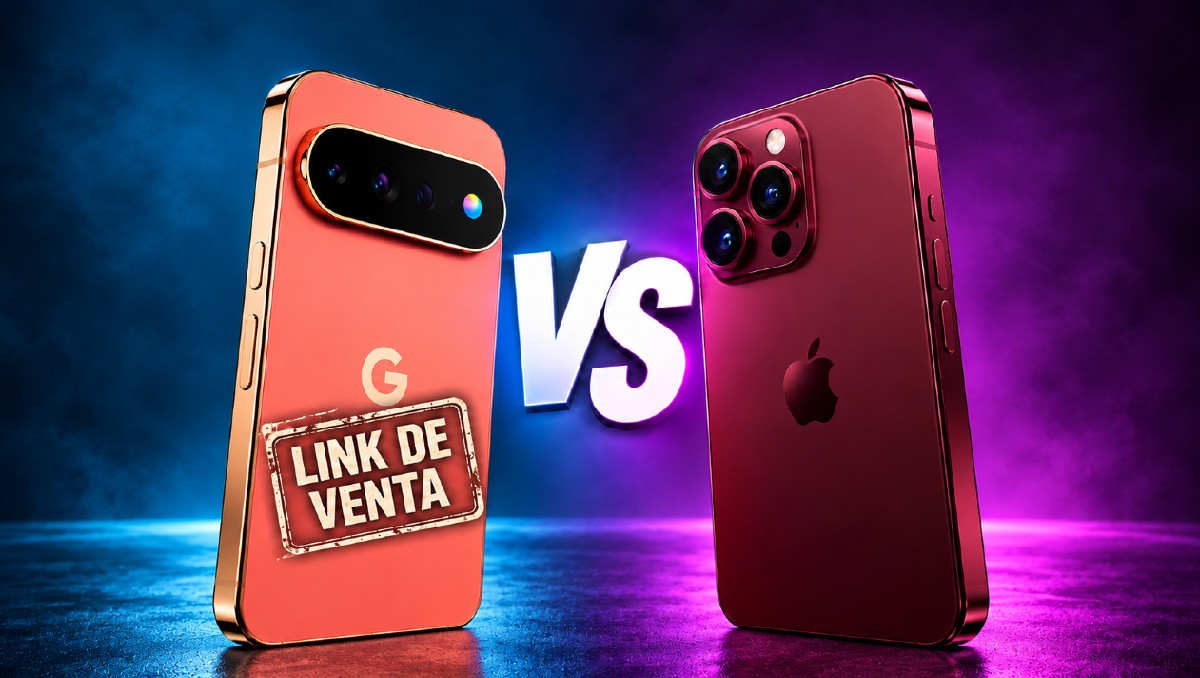 Google Pixel 11 vs. iPhone 18 Pro | IA M2