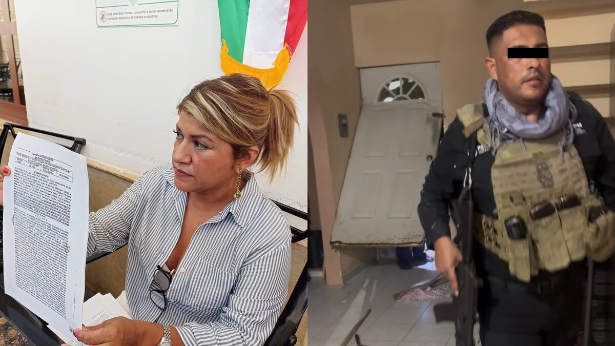 Los hechos que denuncia habrían ocurrido alrededor de las 03:00 horas del 11 de septiembre. | Especial