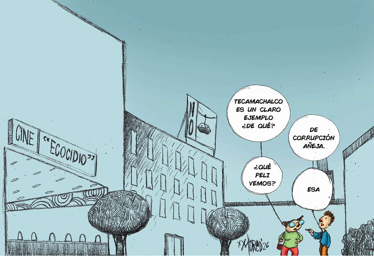 Herencias sin control