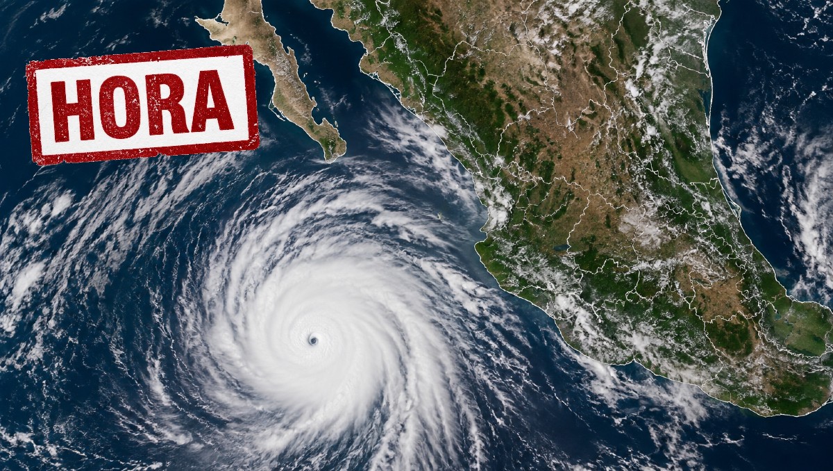 Qué HORA el huracán 'Polo' tocará tierra? Trayectoria de impacto