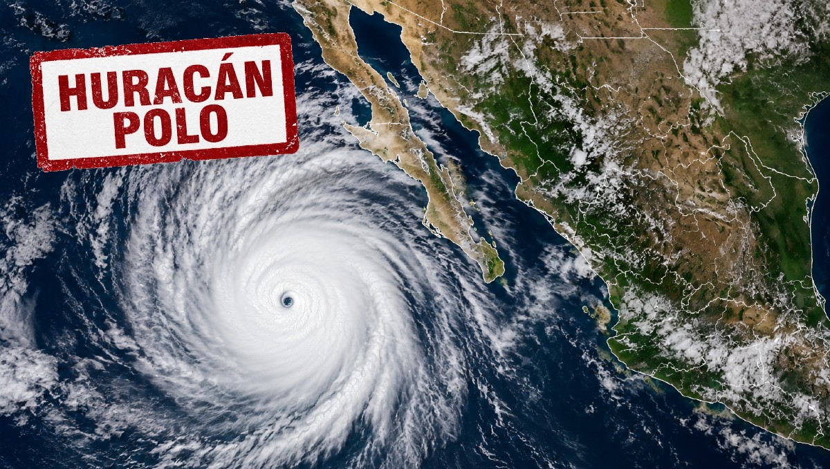 Huracán 'Polo' impactará en México durante el fin de semana | IA Discover