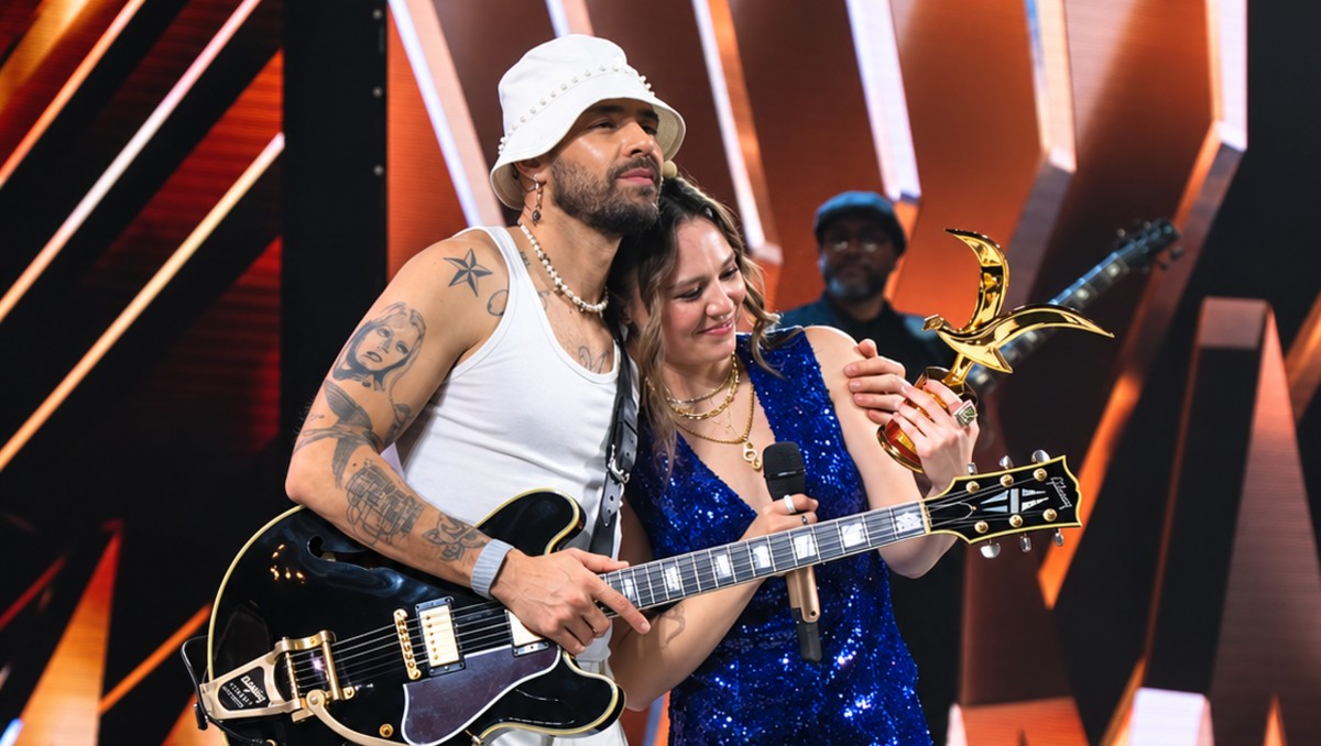 Jesse abandonó el dueto 'Jesse&Joy' (FB)