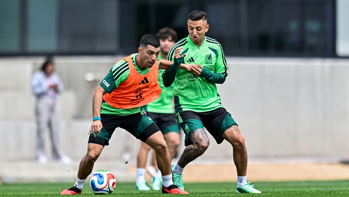 Jugadores de la Selección Mexicana respaldarán a Rafa Márquez, dice 'Piojo' Alvarado (Imago7)