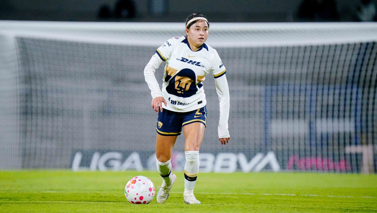 Karen Ramírez cumplió el sueño de volverse futbolista profesional con la ayuda de She Wins (Imago7)