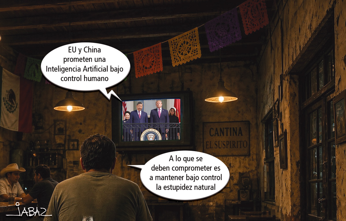 La IA ¿qué?