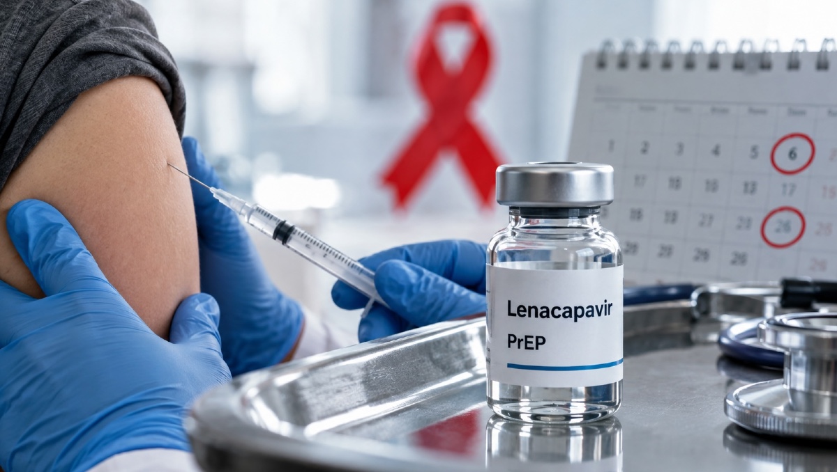 ¿Qué es lenacapavir y cómo funciona la PrEP contra el VIH? | IA DISCOVER