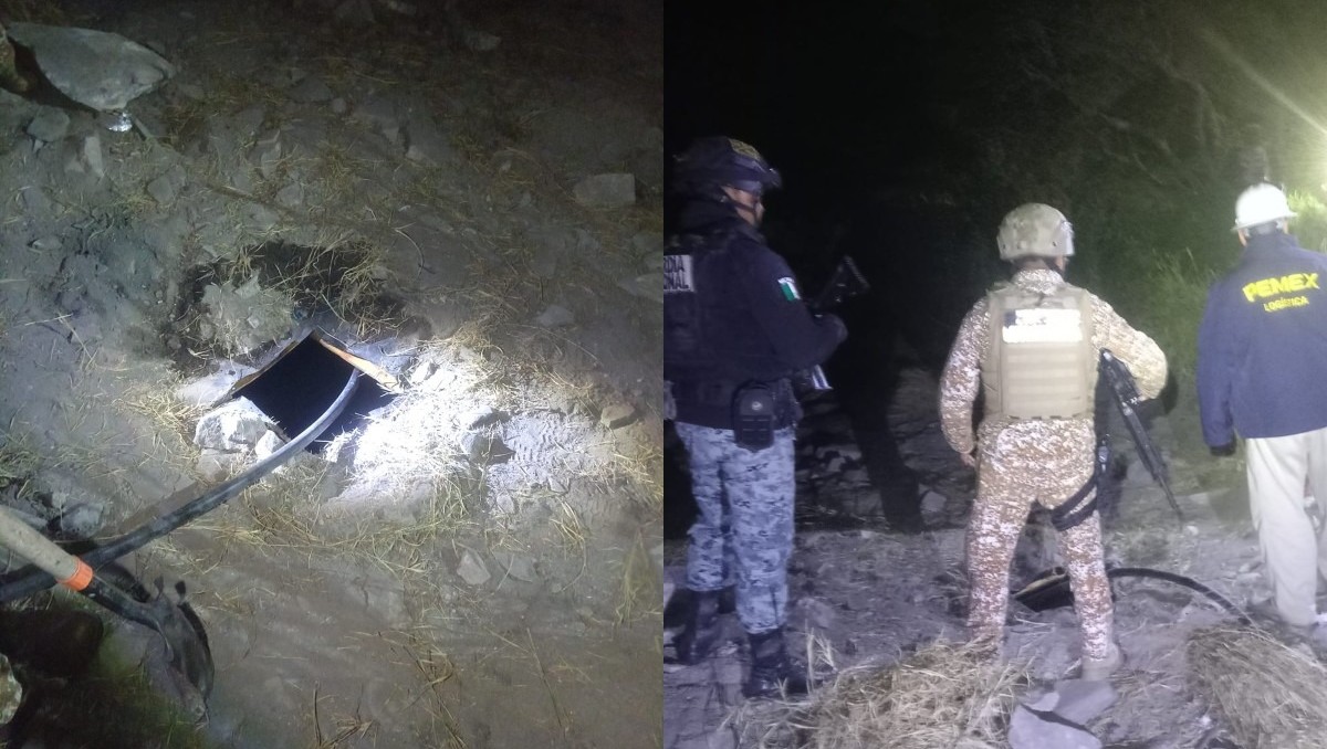 Localizan toma clandestina conectada al poliducto Tula-Salamanca | Especial