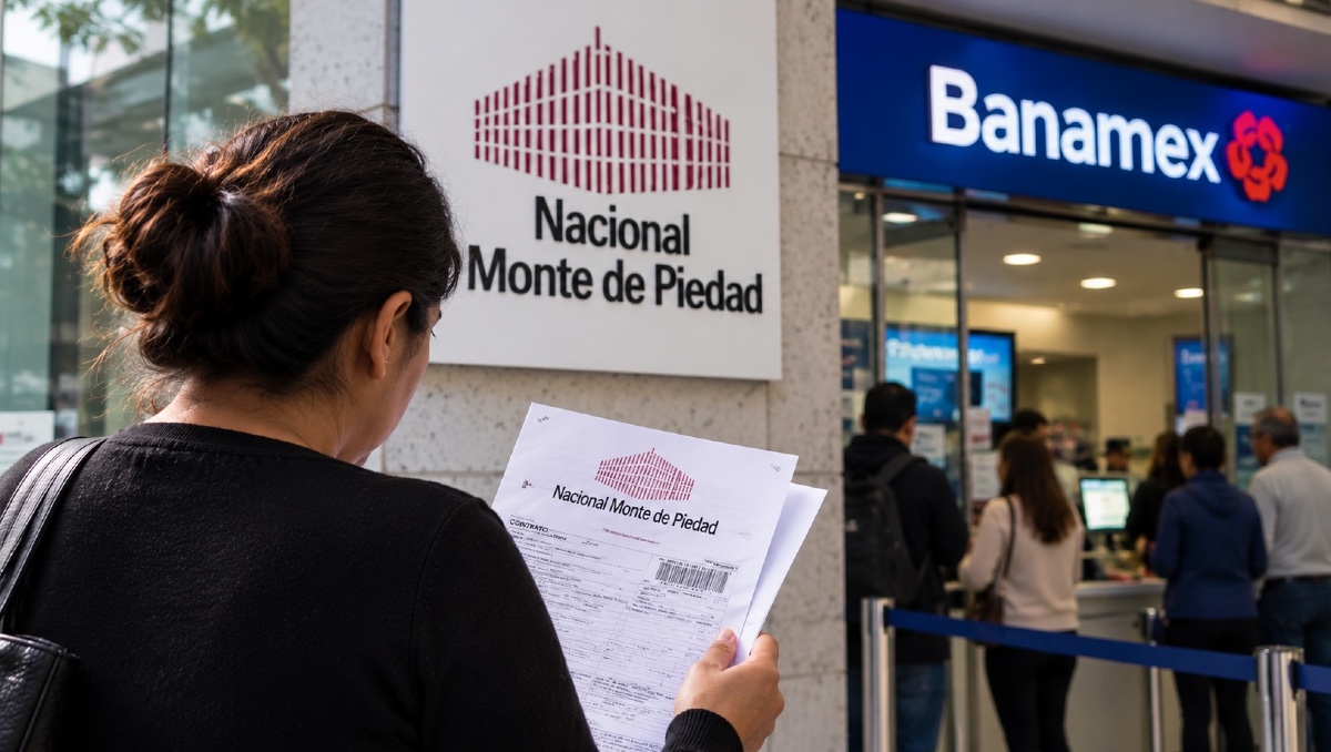 Monte de Piedad: ¿No aceptan tu pago en Banamex? Esto debes hacer | IA DISCOVER